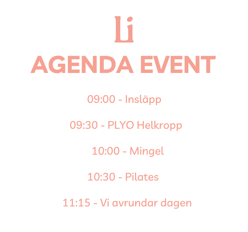 Livity Kickstart Event Luleå