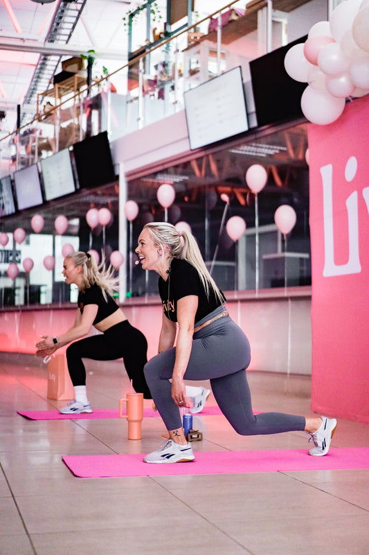 Livity Event biljett – Luleå 29 augusti